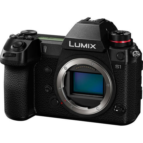LUMIX S1