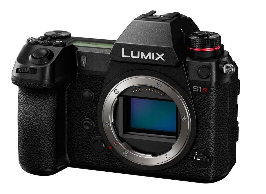 LUMIX S1R