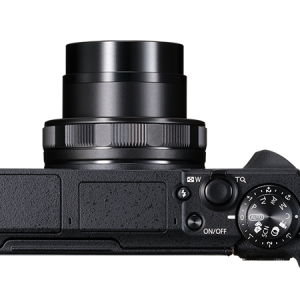 Canon G5X Mark II Top