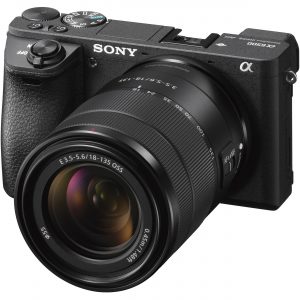 Sony A6500 for underwater