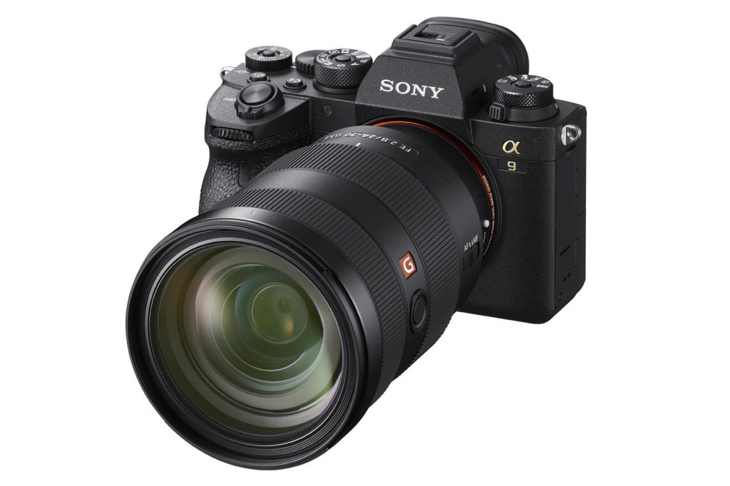sony alpha a9 ii