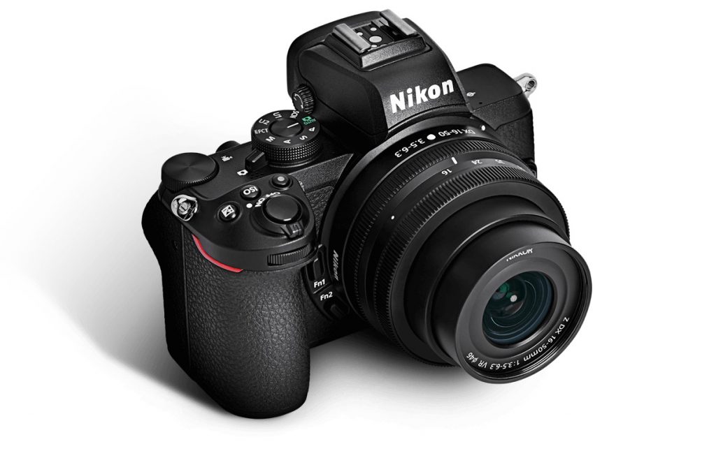 nikon z50 for underwater photography
