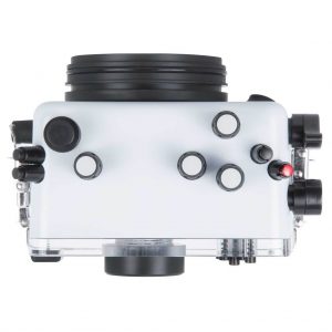 Ikelite E-M5 III Underwater Housing top