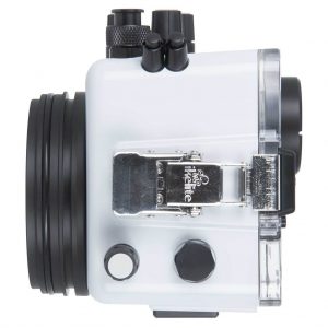 Ikelite E-M5 III Underwater Housing left