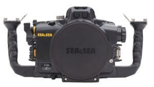 Sea and Sea housing for Canon Nikon Z7 II