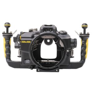 Sea and Sea housing for Canon R5