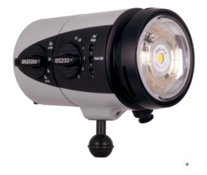 Ikelite DS230 with Video Light