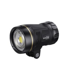 Weefine Strobe and Video Light
