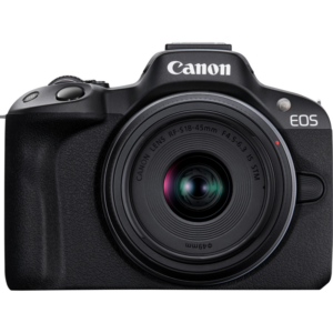 Canon R50 for underwater photography