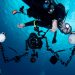 Recommended Settings for compact camera underwater