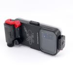 Kraken Sports KRH07 Pro V2 Universal Underwater Smartphone Housing – Depth & Temperature Sensor Edition