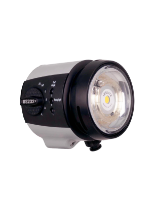 Ikelite DS230 Strobe Front Replacement Head for Professional Underwater Photography Systems