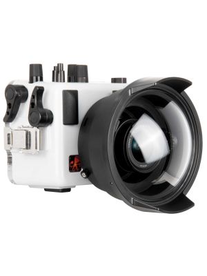 Ikelite 200DLM/A Underwater Housing for Canon EOS M6 Mark II Mirrorless Camera
