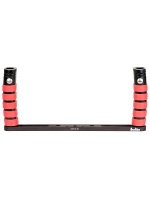 Ikelite 9523.64 Dual Tray with Quick Release Handles for Compact & Mirrorless Underwater Housings