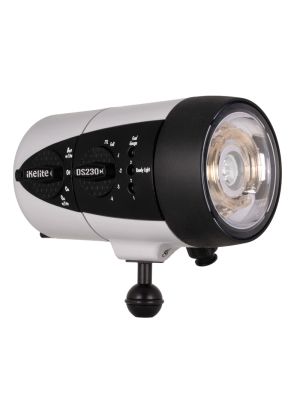 DS230 STROBE + MODELING LIGHT NIMH ( USA )