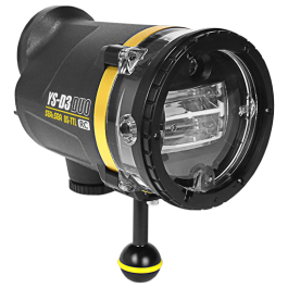Sea and Sea YS-D3 DUO underwater strobe from Mozaik
