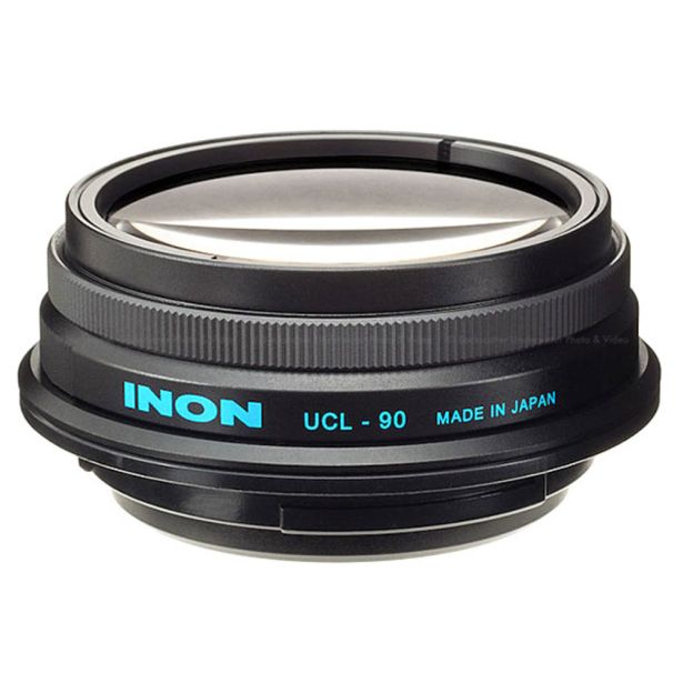 INON UCL-90 M67 close-up lens from Mozaik