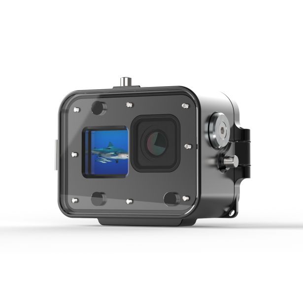  GoPro HERO12 Black - Waterproof Action Camera with