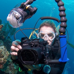 Canon G7x III Housing Underwater