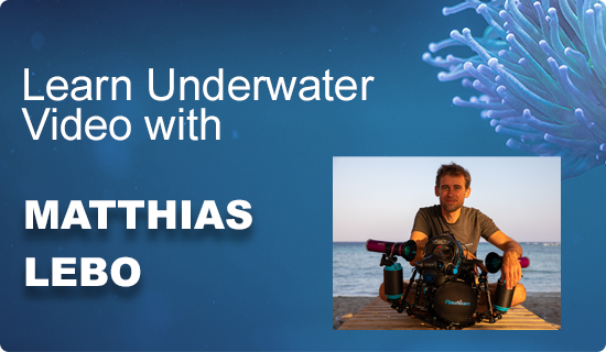 Learn Underwater Video