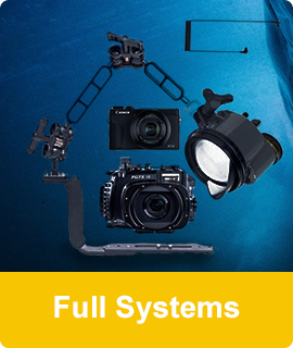 Underwater photography systems