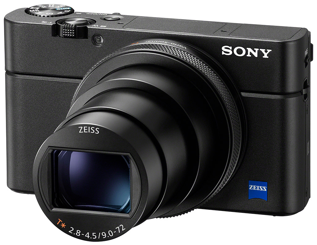 Sony RX100 VI for underwater